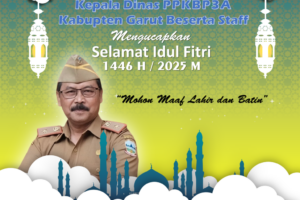 Ucapan Hari Raya Kadis KB